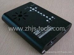 GPS 3G WIFI SD Card 1CH 2CH 4CH Mini Portable CCTV Vehicle Car Mobile DVR     