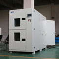 Two areas Thermal shock testing chamber 