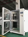 Two areas Thermal shock testing chamber 