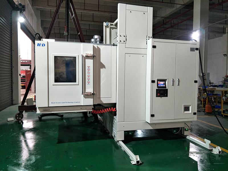  Temperature humidity vibration test chamber 3