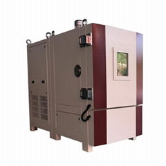 High low temperature low air pressure test chamber