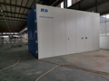 Walk in temperature humidity test chamber 4