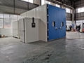 Walk in temperature humidity test chamber 5