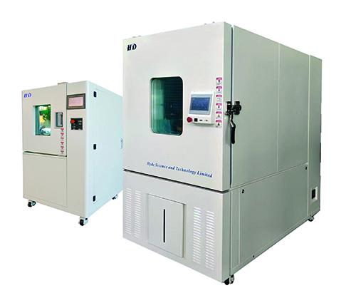 High low temperature and humidity test chamber