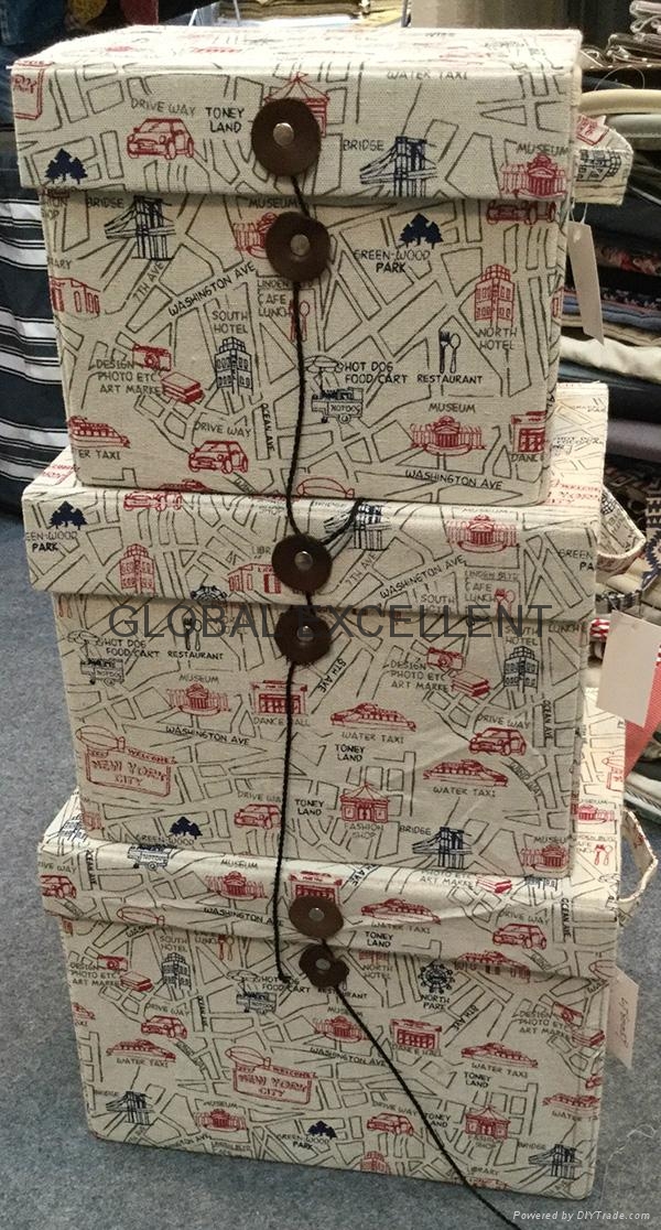 Sell cotton and linen bag