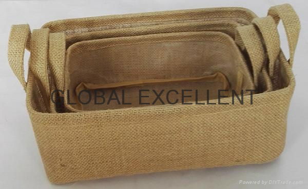 Sell jute storage bag