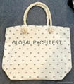 Sell cotton and linen bag 4