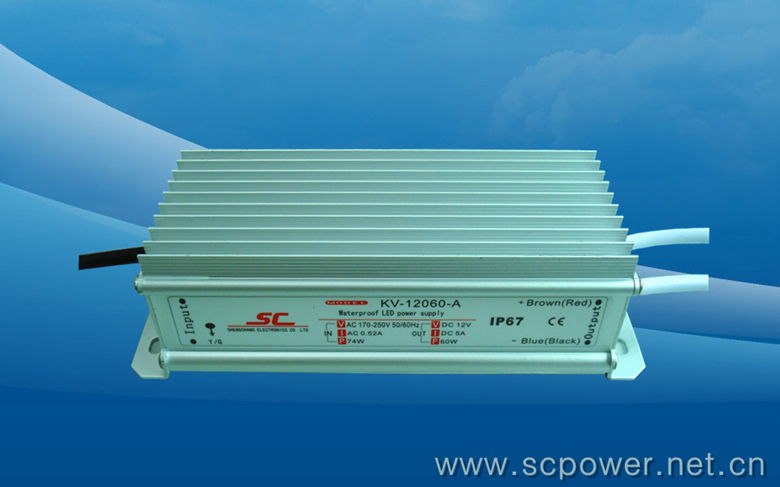 Water proof LED Power Supply  2