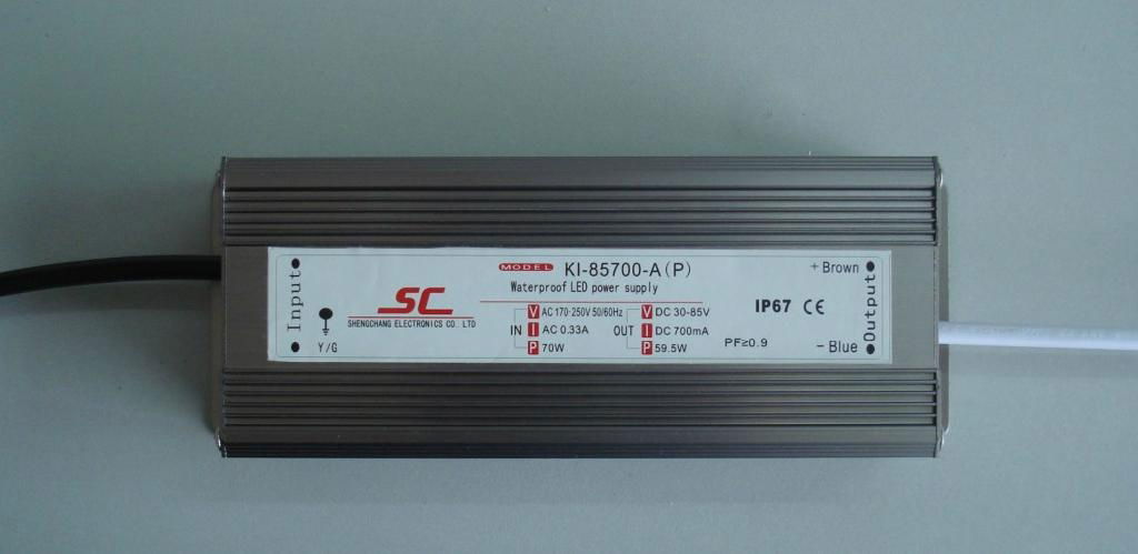 Dimmable LED Driver 5