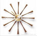 Spindle Clock  1