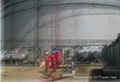 COTWS (crude oil tank washer system)