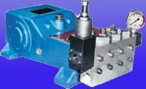 high pressure plunger pump  3