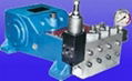 high pressure plunger pump 