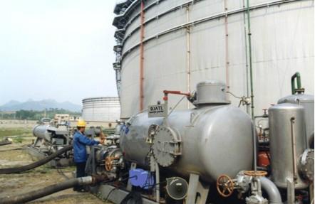 COTWS (crude oil tank washer system) 5