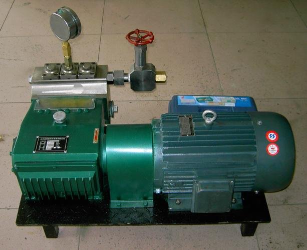 3D3A-SZ (k20000) high pressure pumps  2