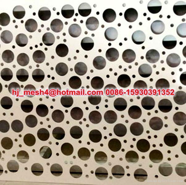 Good Design Perforated Sheet 4