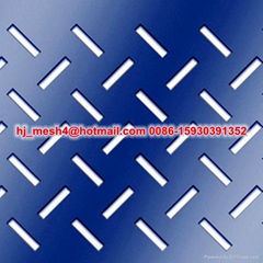 Stainless Steel Perforated Metal