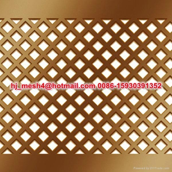 Stainless Steel Perforated Metal 5