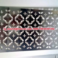 Good Design Laser Cut Screen