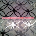 Custom Laser Cut Metal Screen 1