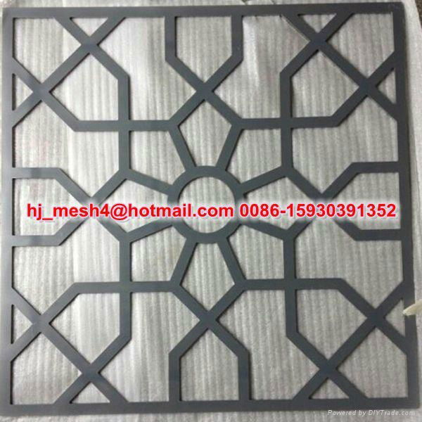 Outdoor Metal Screen 3