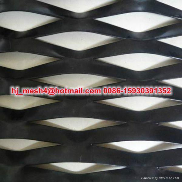 Aluminum Expanded Metal 5