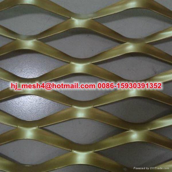 Aluminum Expanded Metal 4