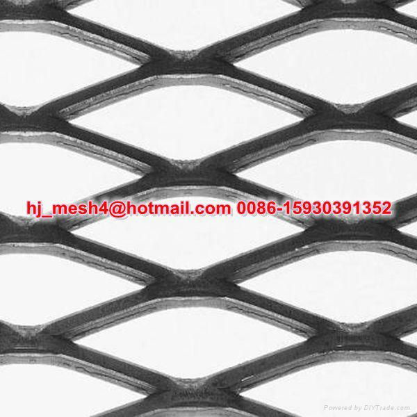 Expanded Metal Mesh 2