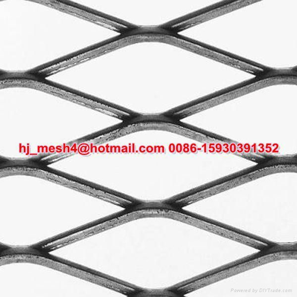 Expanded Metal Mesh 4