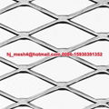 Expanded Metal Mesh 3