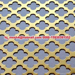 Perforated Metal Grilles