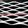 Anodized Aluminum Expanded Metal Mesh 2