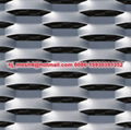 PVDF Aluminum Expanded Metal Sheet 5