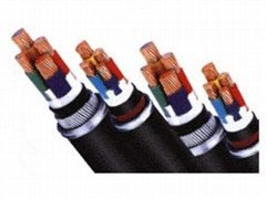 Metallic Shielding Power Cable