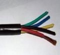 Flexible Power Cable for Telecommunication