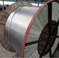 Aluminum Clad Steel Strand Wire(ACS)