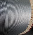 ALUMINUM CONDUCTOR, ALUMINUM CLAD STEEL REINFORCED