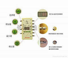 患者模拟仪心电信号模拟仪SKX-2000C型