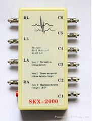 心电信号模拟器SKX-2000A