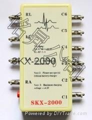心电图机模拟器SKX-2000A