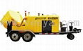 EAGER series Asphalt Concrete Recycling Machine 1