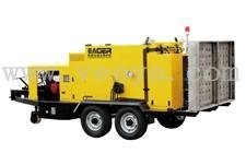 EAGER series Blue Flame Hot Recycling Comprehensive Maintenance Vehicle
