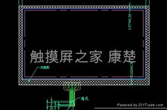 电阻触摸屏专业供应商 