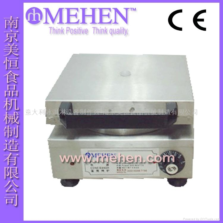 華夫脆皮蛋筒機器