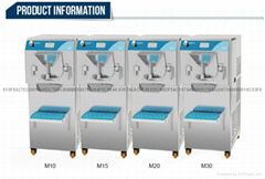 手工冰淇淋凝凍機 M20