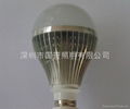 LED6W球泡灯 2