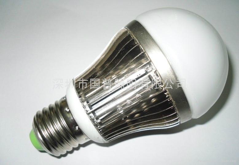 LED6W球泡燈 5