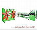 EVA/PVC/Color Masterbatch / cable material cooled granulation production line 1