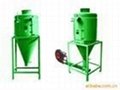 EVA/PVC/Color Masterbatch / cable material cooled granulation production line 4
