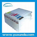 Epson 7800 9800 7880 9880 7400 9400 Refillable Inkjet Cartridge